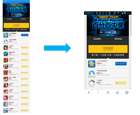 移动页面性能优化