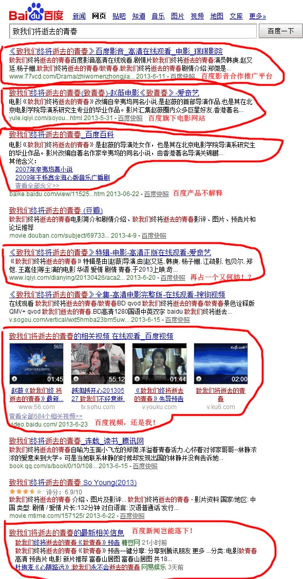 百度SEO与谷歌SEO的10大区别 百度SEO与谷歌SEO的10大区别